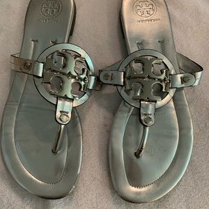 Tory Burch Miller sandals